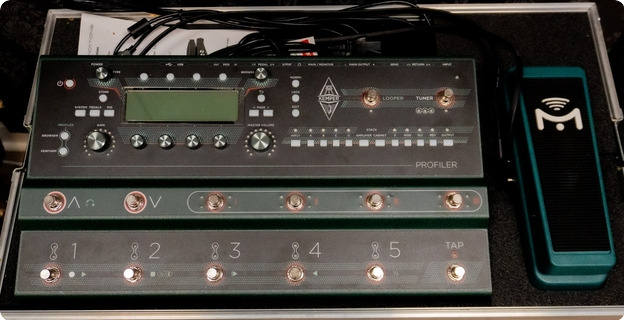 Kemper Profiler Stage Bundle   Begagnad (k)
