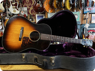 Gibson Roy Smeck Stage Deluxe 1938 Sunburst