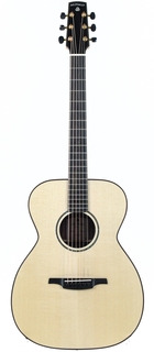 Mcnally Om Madagascar Rosewood Alpine Spruce
