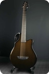 Emerald Guitars-X7 Hyvibe Amber-2022-Amber