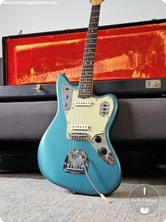 Fender Jaguar 1964 Lake Placid Blue