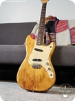 Fender Duo Sonic 1960 Natural