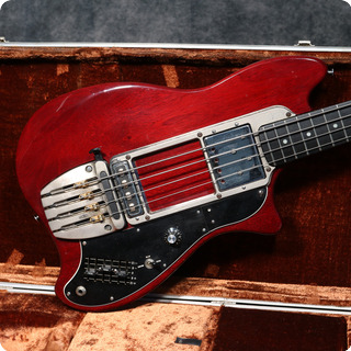 Ovation Magnum 2 1978 Cherry