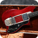 Ovation Magnum 2 1978-Cherry