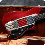 Ovation Magnum 2 1978 Cherry