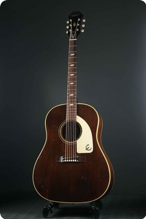 Epiphone Texan Brown 1970 Brown