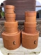 Sonor Cases 1980 Brown
