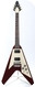 Gibson Flying V '67 2000-Cherry Red