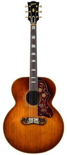 Gibson J200 Sunburst 1956