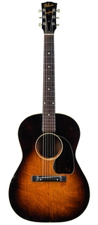 Gibson Lg2 Banner Sunburst 1944