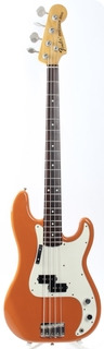 Fender Precision Bass '70 Reissue 2000 Capri Orange