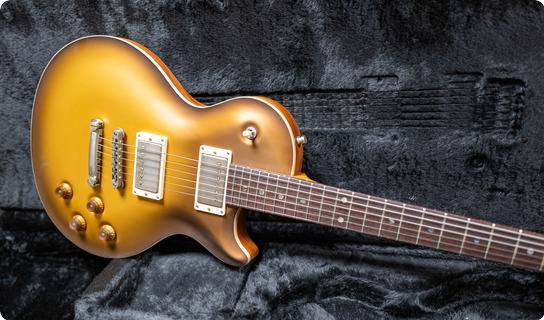 Nik Huber Orca  Gold Burst