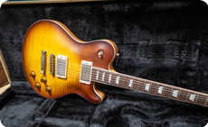 Nik Huber Dolphin 59 Tobacco Sunburst