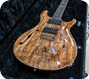 Prs Guitars-Custom 24 Semi Hollow Private Stock