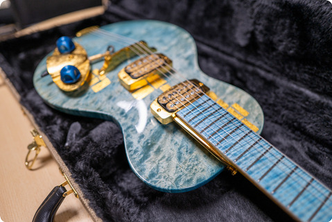 Didonato Custom Heaven Light Blue