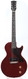 Epiphone Japan Les Paul Junior LQ 2007-Cherry Red