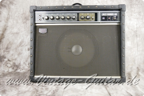 Roland Jazz Chorus 60 Black