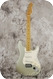 Fender Stratocaster American Standard 1997 Inca Silver