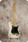 Fender Stratocaster 60s Reissue 2011 Olympic White