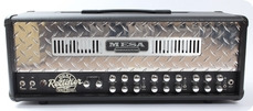 Mesa Boogie Dual Rectifier Solo Head 100 2007 Black