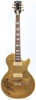 Gibson-Les Paul Classic Centennial Signed By Slash-1994-Goldtop