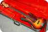 Fender-Jazz Bass-1964-Sunburst