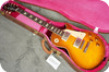 Gibson-Custom Shop '59 Les Paul Standard-2020-Sunburst