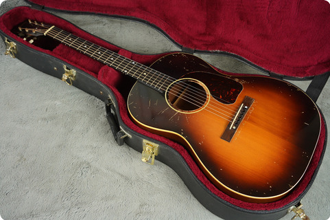 Gibson Lg 2 1946 Sunburst