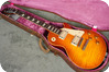 Gibson Chicken Shack Burst CC 38 2017 Original Sunburst