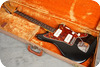 Fender- Jazzmaster-1960-Black Refin