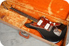 Fender Jazzmaster 1960 Black Refin