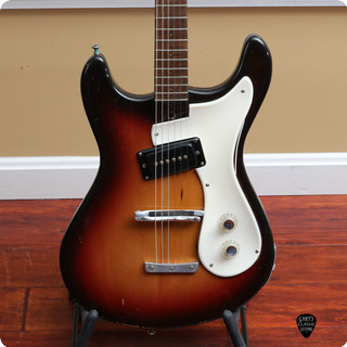 Mosrite Student Model 1/20  1962