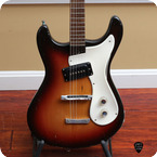 Mosrite-Student Model 1/20 -1962