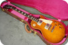 Gibson Custom Shop 1959 Les Paul Standard Reissue 2023 Iced Tea Burst