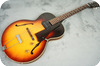 Gibson ES-125 T ('59 Spec) 1960-Sunburst