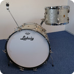 Ludwig New Yorker 22 12 1960 Silver Sparkle