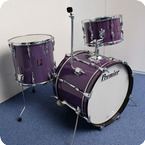 Premier Drumkit 20 12 14 1970 Royal Purple