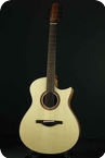 Gaiero Guitars-OM Cutaway-2024-Natural