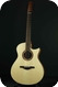 Gaiero Guitars OM Cutaway 2024-Natural
