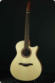 Gaiero Guitars Om Cutaway 2024 Natural