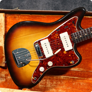 Fender Jazzmaster 1959 Sunburst