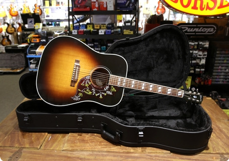 Gibson Hummingbird 2020 Sunburst