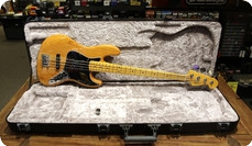 Fender Jazzbass 2020 Natural