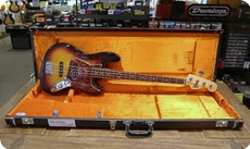 Fender Jazzbass 2006 Sunburst