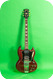 Gibson SG 1969 Red