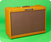 Fender Twin Amp 1958 Tweed