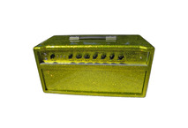 Signature Sound Deluxe Hyperdrive 100 NAMM 2024 Chartreuse Sparkle