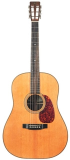 Atkin D37s 12 Fret Dreadnought Natural Aged