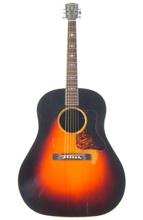 Gibson Advanced Jumbo (aj) 1938 Sunburst