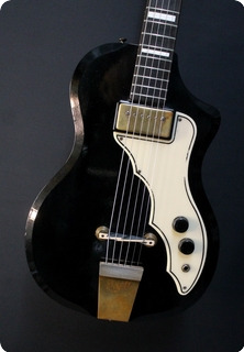 Silvertone Artist 1522s 1958